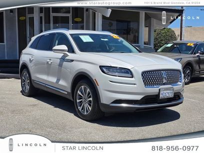 Used 2023 Lincoln Nautilus FWD w/ Premium Package