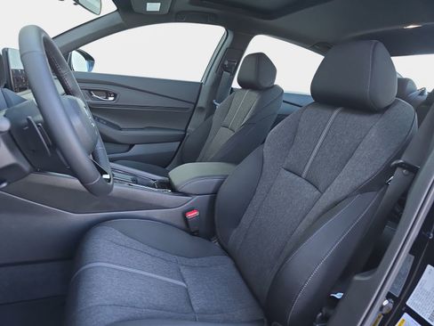 New 2025 Honda Accord Sport image 15