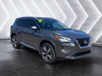 Used 2022 Nissan Rogue SL