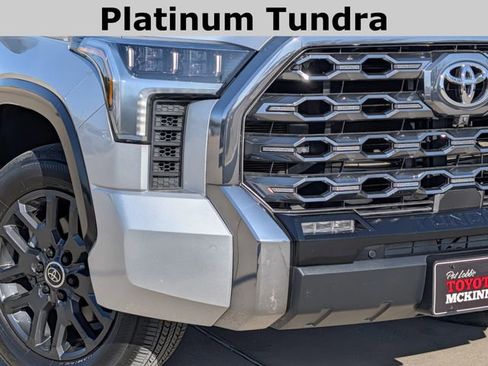Used 2024 Toyota Tundra Platinum AWD/4WD image 3