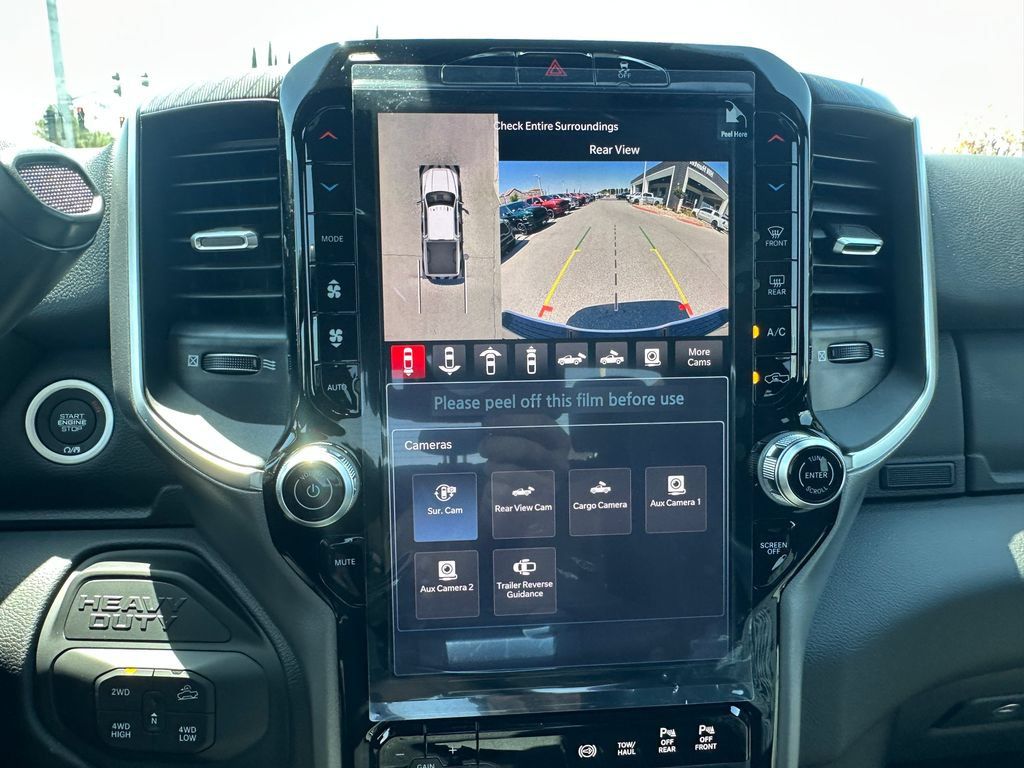 New 2026 RAM 2500 Big Horn AWD/4WD image 29