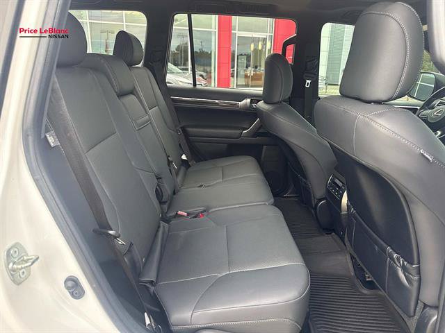 Used 2022 Lexus GX 460 Premium w/ Premium Package AWD/4WD image 8