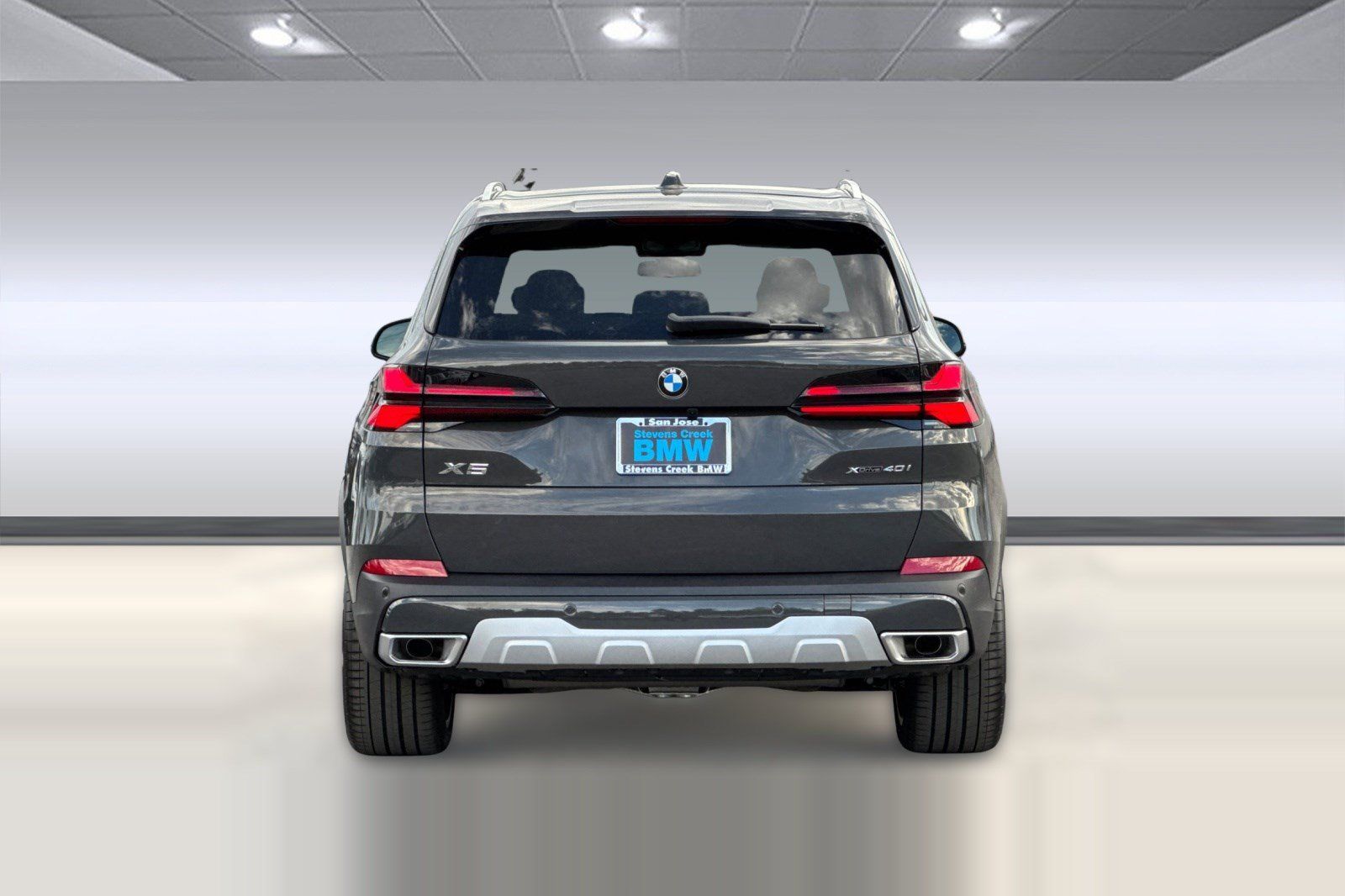 Used 2026 BMW X5 xDrive40i AWD/4WD image 10