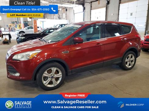 Used 2015 Ford Escape SE AWD/4WD image 1