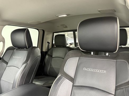 Used 2024 RAM 2500 Laramie w/ Safety Group image 19