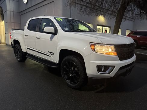 Used 2019 Chevrolet Colorado LT w/ Colorado RST Special Edition image 1