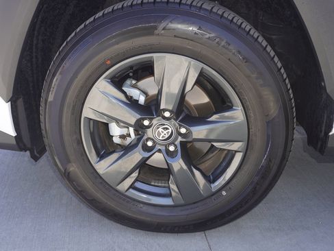 Certified 2026 Toyota RAV4 LE FWD image 23