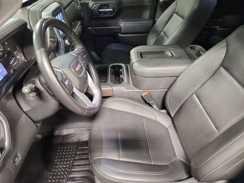 Used 2022 GMC Sierra 1500 SLT w/ SLT Premium Plus Package AWD/4WD image 20