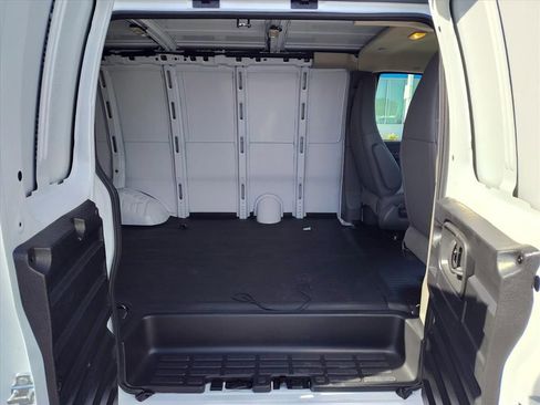 New 2026 Chevrolet Express 2500 w/ Driver Convenience Package RWD image 8