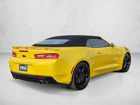 Used 2017 Chevrolet Camaro SS image 5