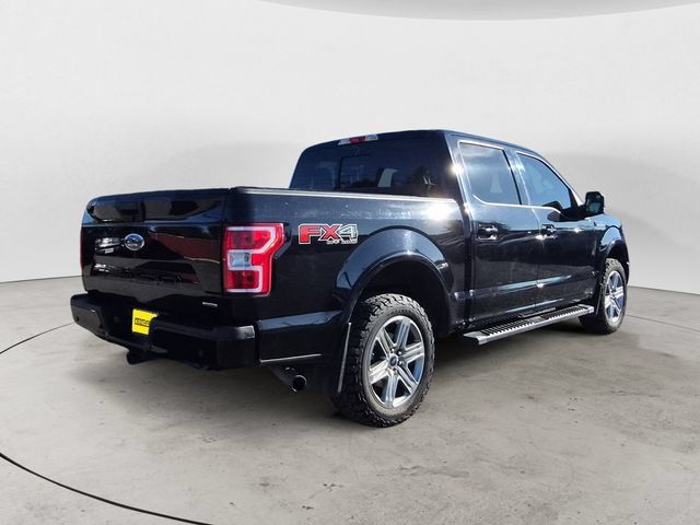 Used 2019 Ford F150 XLT w/ Equipment Group 302A Luxury AWD/4WD image 5