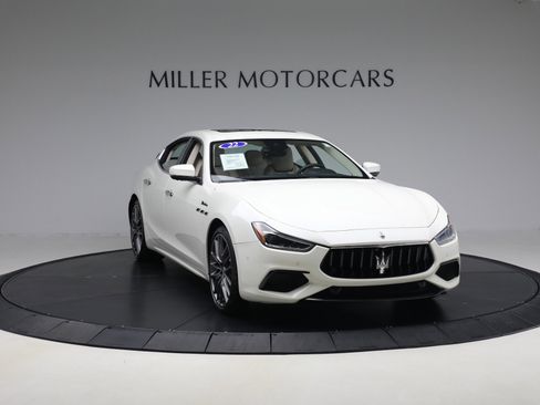 Certified 2022 Maserati Ghibli Modena Q4 image 11