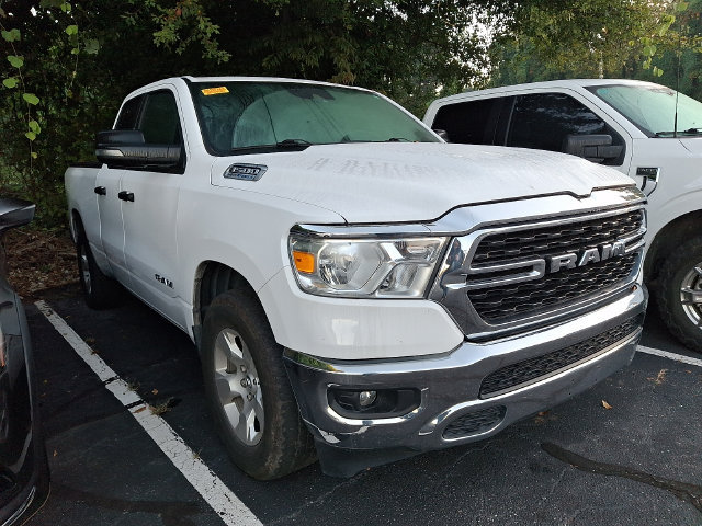 Used 2024 RAM 1500 Big Horn RWD image 3