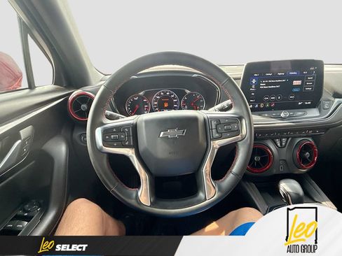 Used 2024 Chevrolet Blazer RS FWD image 14
