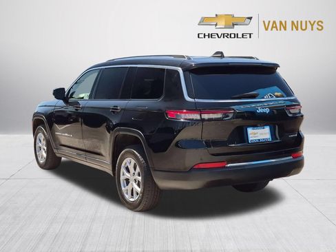 Used 2023 Jeep Grand Cherokee L Limited RWD image 7