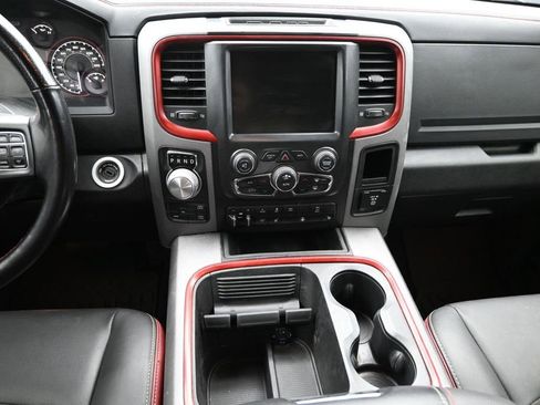 Used 2017 RAM 1500 Rebel AWD/4WD image 13