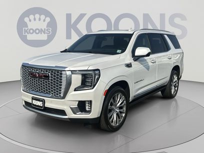 Used 2023 GMC Yukon Denali