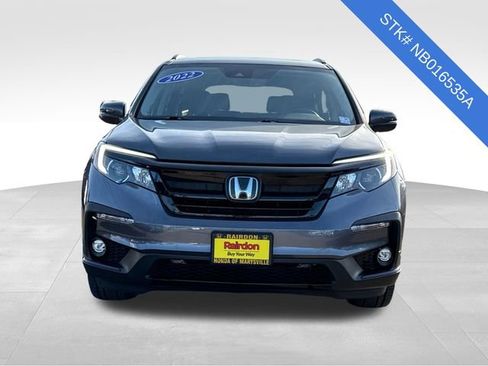 Certified 2022 Honda Pilot Special Edition image 4