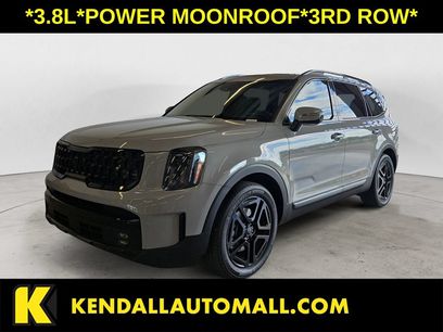 Used 2025 Kia Telluride SX Prestige X-Line
