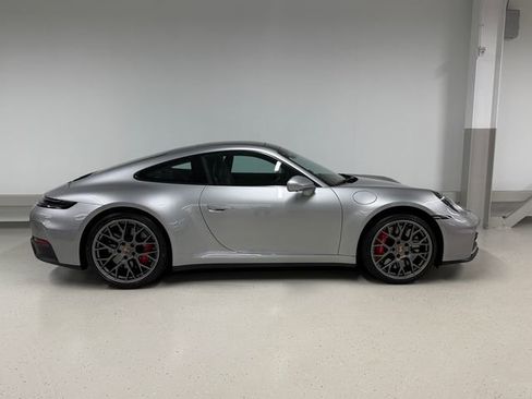 Certified 2026 Porsche 911 Carrera S RWD image 6