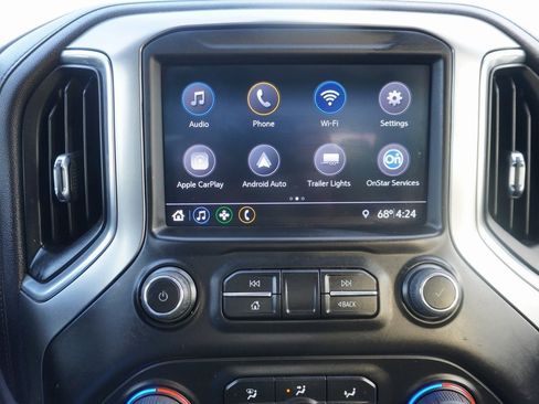 Used 2019 Chevrolet Silverado 1500 LT w/ Texas Edition image 15