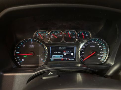 Used 2015 Chevrolet Silverado 1500 LT w/ All Star Edition image 16