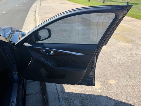 Used 2019 INFINITI Q50 Luxe image 15