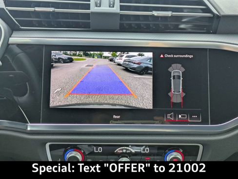 Certified 2025 Audi Q3 2.0T Premium w/ Convenience Package AWD/4WD image 24