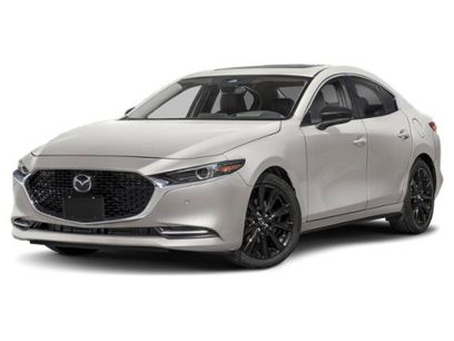 New 2026 MAZDA MAZDA3 2.5 Turbo Sedan w/Premium Plus