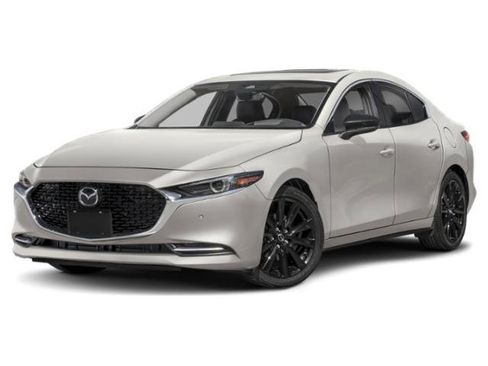 New 2026 MAZDA MAZDA3 2.5 Turbo Sedan w/Premium Plus image 1