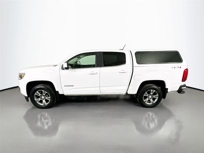 Used 2019 Chevrolet Colorado LT