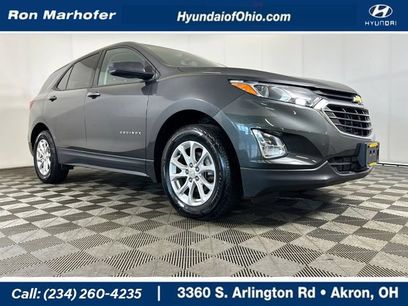 Used 2019 Chevrolet Equinox LS w/ LS Convenience Package