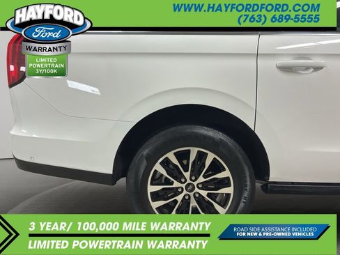 Used 2025 Ford Expedition Max Platinum image 27