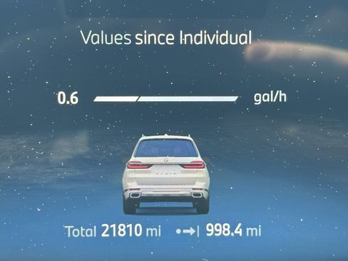 Certified 2026 BMW X7 xDrive40i AWD/4WD image 23