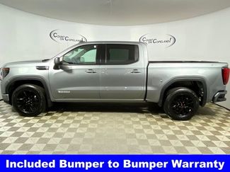 Certified 2024 GMC Sierra 1500 Elevation AWD/4WD video 2
