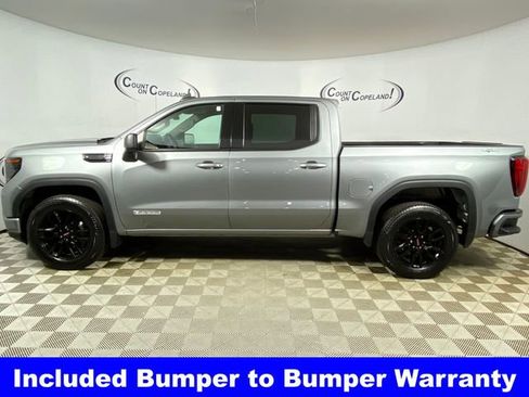 Certified 2024 GMC Sierra 1500 Elevation AWD/4WD image 2