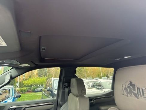 Used 2025 Chevrolet Silverado 1500 ZR2 w/ ZR2 Bison Edition AWD/4WD image 7