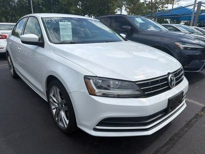 Used 2018 Volkswagen Jetta S