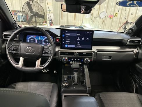 Certified 2025 Toyota 4Runner TRD Sport Premium AWD/4WD image 19