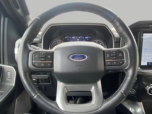 Used 2022 Ford F150 XLT w/ Equipment Group 302A High AWD/4WD image 5