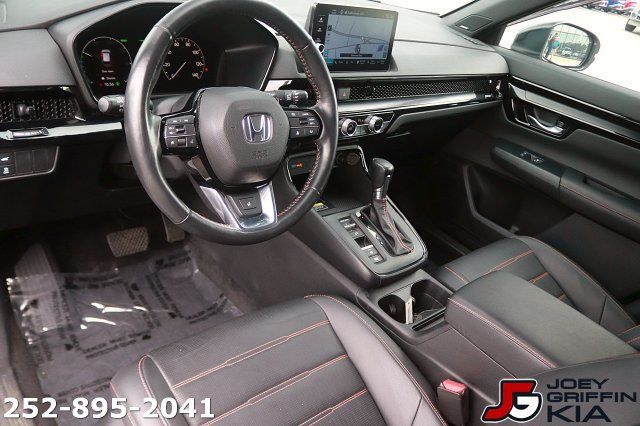 Used 2024 Honda CR-V Sport Touring image 14
