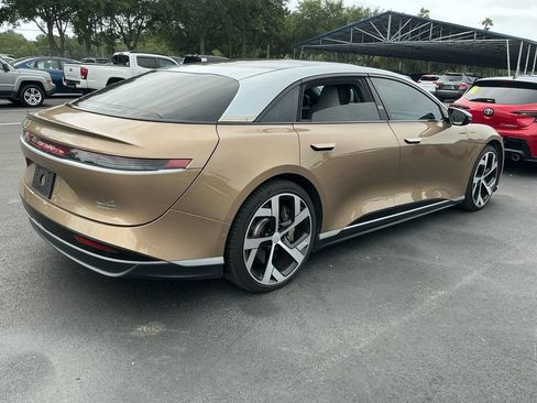 Used 2022 Lucid Air Dream Edition AWD/4WD image 4