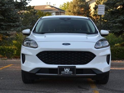 Used 2021 Ford Escape SE image 7