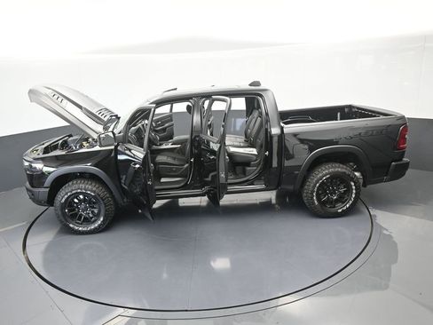Used 2026 RAM 1500 Rebel w/ Rebel Level 2 Equipment Group AWD/4WD image 62