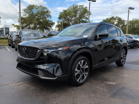 New 2026 MAZDA CX-5 Preferred AWD/4WD image 8