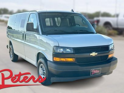 Used 2023 Chevrolet Express 3500 LS