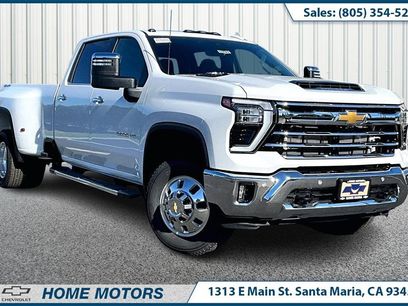 New 2026 Chevrolet Silverado 3500 LTZ w/ LTZ Plus Package
