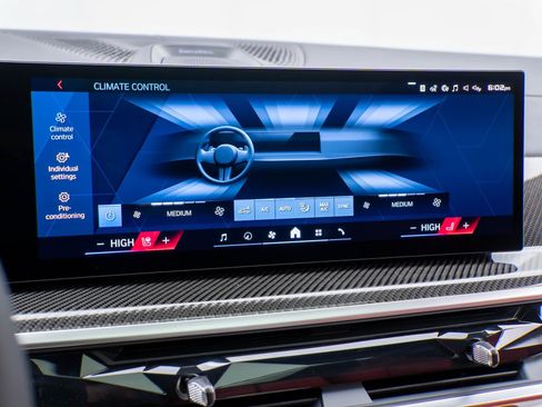 New 2026 BMW X5 M Competition w/ Executive Package AWD/4WD image 28