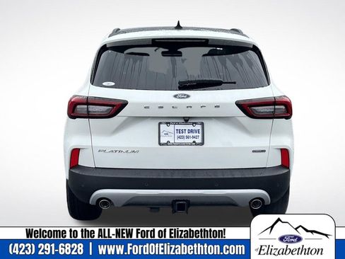 New 2026 Ford Escape Platinum w/ Premium Technology Package image 4