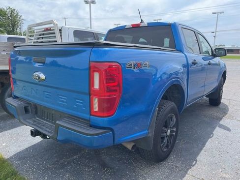 Used 2023 Ford Ranger XLT w/ Trailer Tow Package AWD/4WD image 2